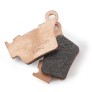 PLAQUETTE ARR METAL 2T SX 03