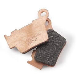 PLAQUETTE ARR METAL 2T SX 03