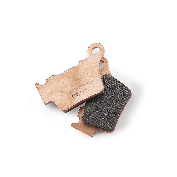 PLAQUETTE ARR METAL 2T SX 03