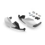 HANDGUARDS CLOSED WHITE