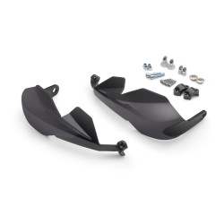 HANDGUARDS CLOSED BLACK