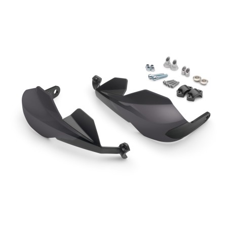 HANDGUARDS CLOSED BLACK
