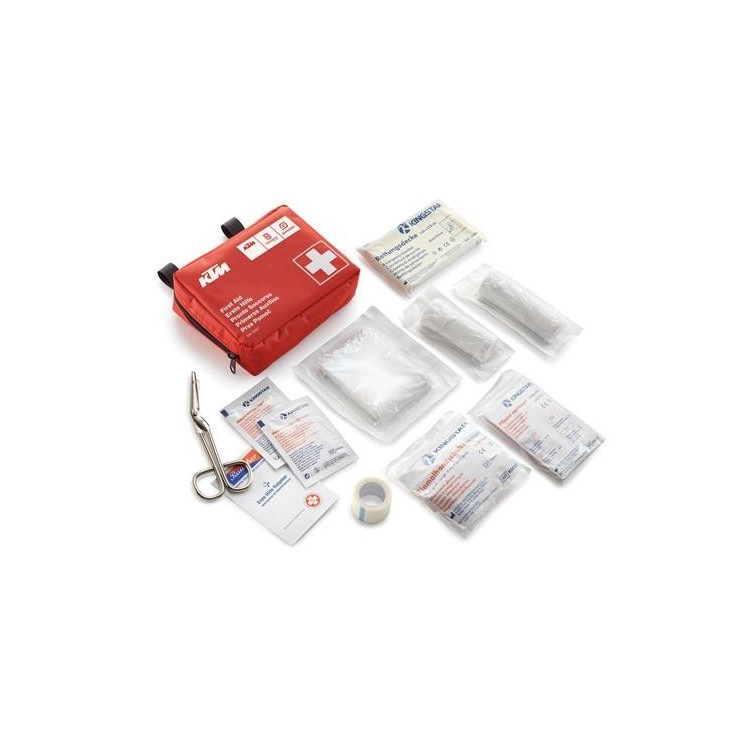 Coffret premiers secours Coffret premiers secours