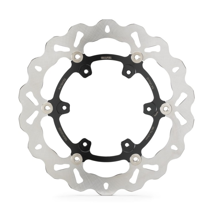 BRAKE DISK FRONT D300