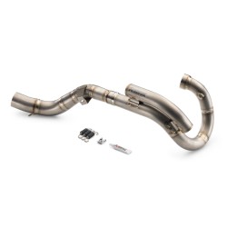 EXHAUST PIPE TITAN