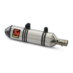SILENCER TITAN
