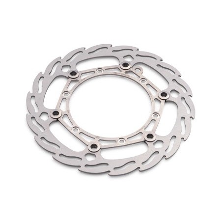 DISQUE  FREIN ARR D220MM