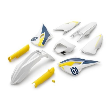 Kit plastiques origine pour...