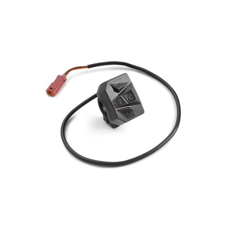 IGNITION CURVE SWITCH CMPL. IGNITION CURVE SWITCH CMPL.