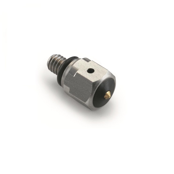 BLEEDER VALVE BLEEDER VALVE
