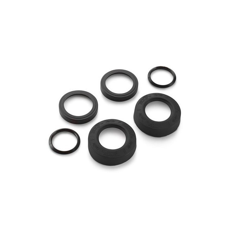 FACTORY WHEEL BEARING PROTECTION CAP KIT