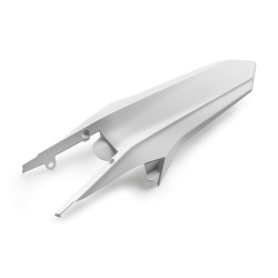 REAR FENDER WHITE         2014