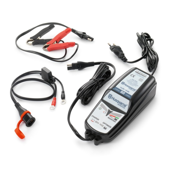 Chargeur et testeur de batterie