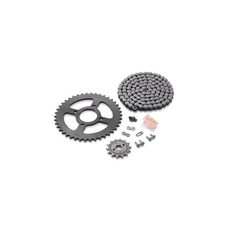 DRIVETRAIN KIT HQV 14T/50T