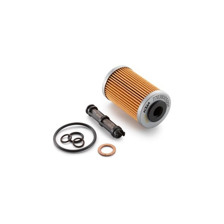 OILFILTER SERVICE KIT 07-08