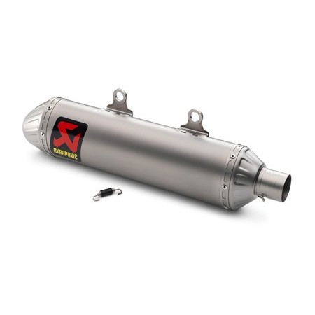 SILENCIEUX USINE TITAN SXS