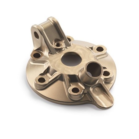 PERFORMANCE CYLINDER HEAD