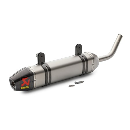 SXS SILENCER ENDURO