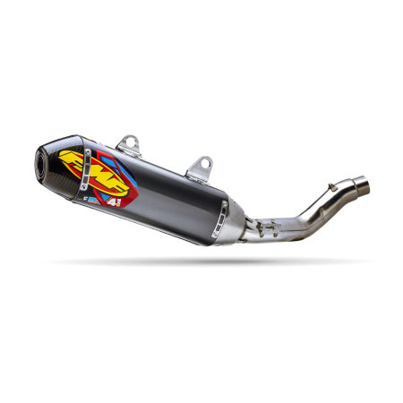 FMF FACTORY 4.1 RCT SILENCER 