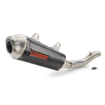 REMUS SLIP-ON SILENCER 