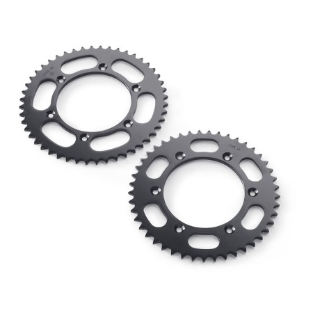 COURONNE ACIER 42 DENTS 