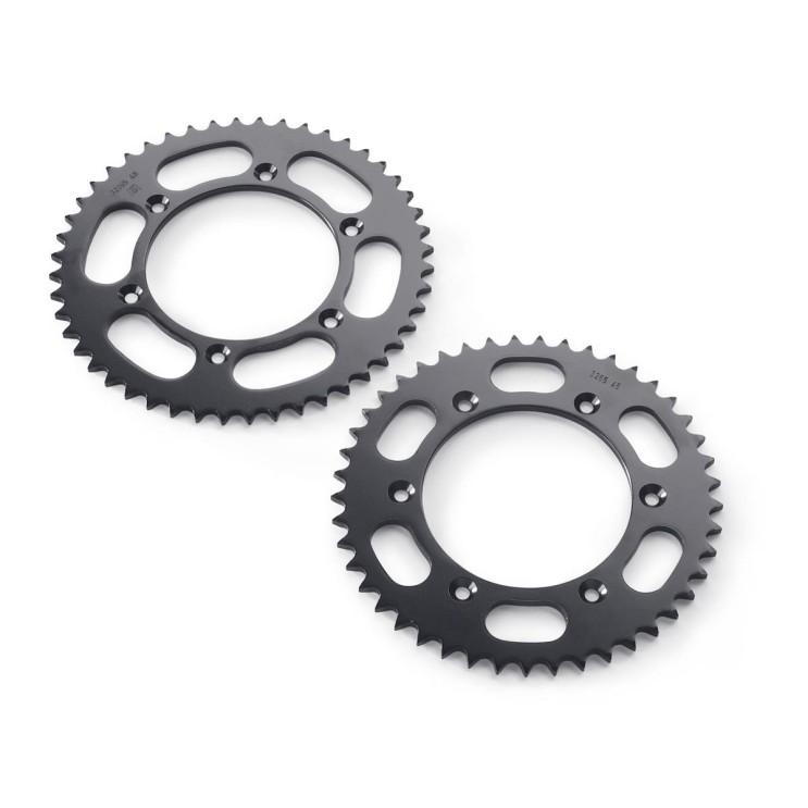 COURONNE ACIER 52 DENTS COURONNE ACIER 52 DENTS
