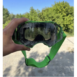 Films hydrophobes UP DESIGN par AF PROTECT pour masque universel