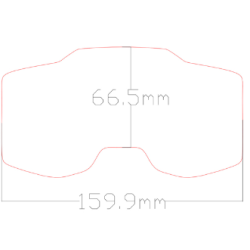 Films hydrophobes UP DESIGN par AF PROTECT pour masque universel