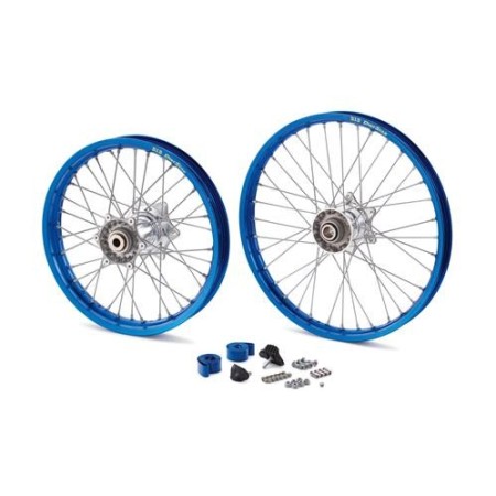WHEEL KIT BLUE 09-11