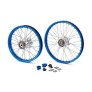 WHEEL KIT BLUE 09-11