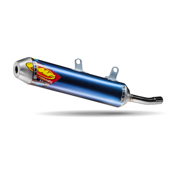 SILENCIEUX FMF TITANIUM POWERCORE 2.1 
