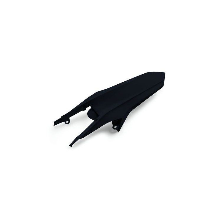 REAR FENDER BLACK