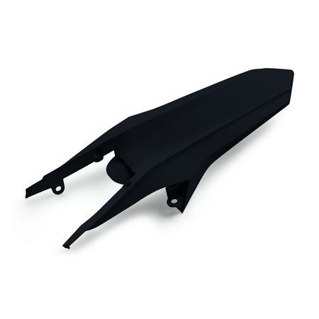 REAR FENDER BLACK