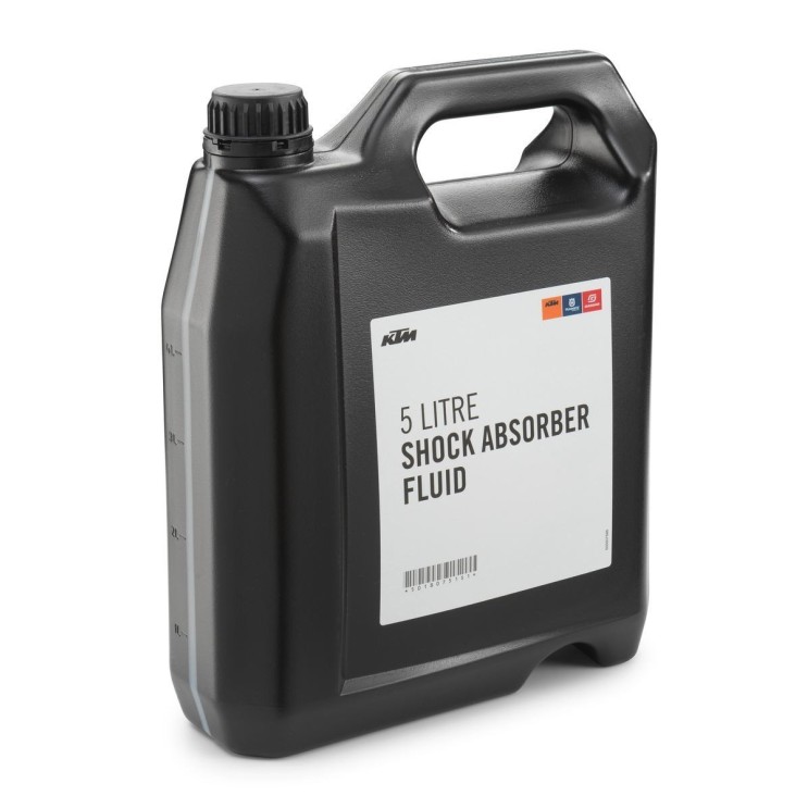 LIQUIDE AMORTISSEUR 5 LT   05 