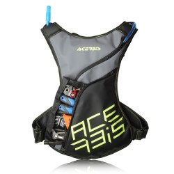 Sac d'hydratation 2.5L SATUH ACERBIS pour moto