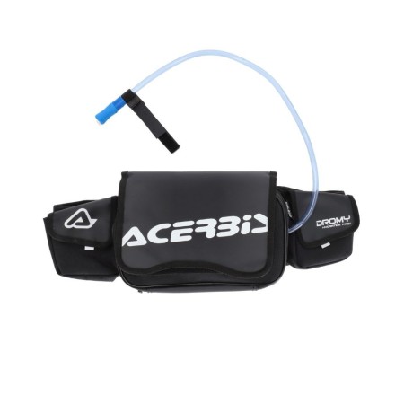 Sacoche DROMY ACERBIS noir blanc