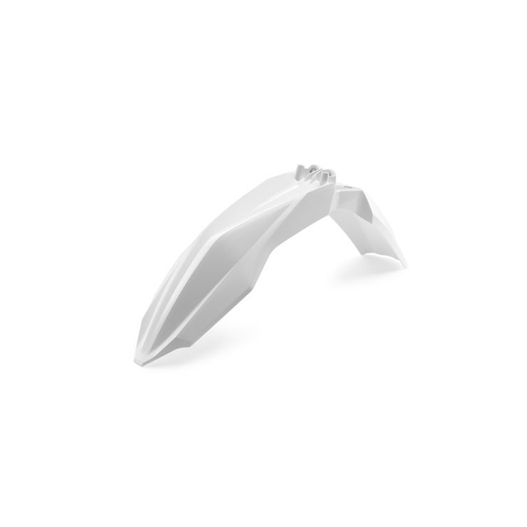 FRONT FENDER WHITE        2014