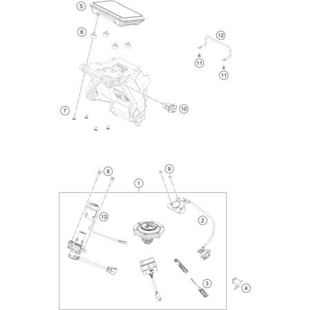 INSTRUMENTS / SYSTÈME DE...