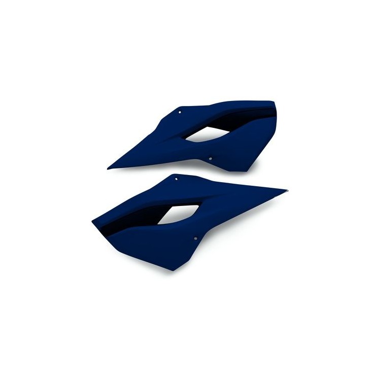 SPOILER-SET BLUE