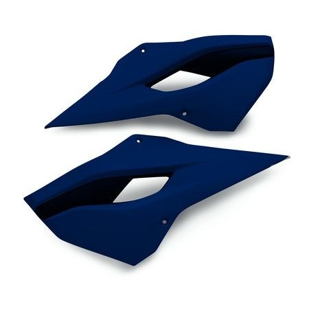 SPOILER-SET BLUE