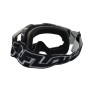 Masque R-Flow System GP Argent/Noir 
