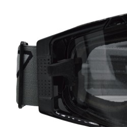 Masque R-Flow System GP Noir/Gris 