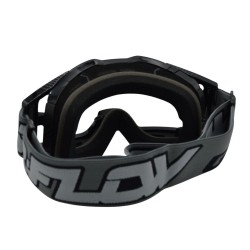 Masque R-Flow System GP Noir/Gris 