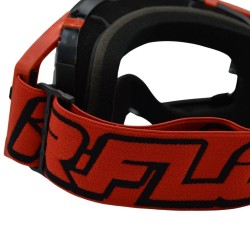 Masque R-Flow System GP Rouge/Noir 