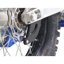 Protection de disque arriere SHERCO 