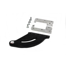 Protection de disque arriere SHERCO 