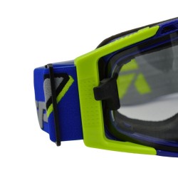 Masque R-Flow System GP Bleu/Jaune 