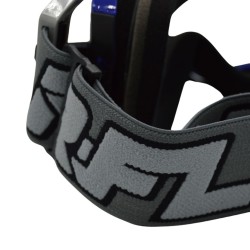 Masque R-Flow System GP Gris/Bleu 