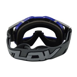 Masque R-Flow System GP Gris/Bleu 