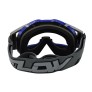 Masque R-Flow System GP Gris/Bleu 